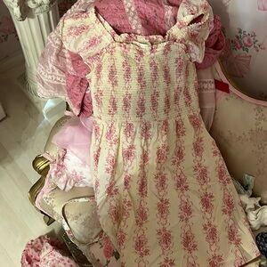 Loveshackfancy kids dress